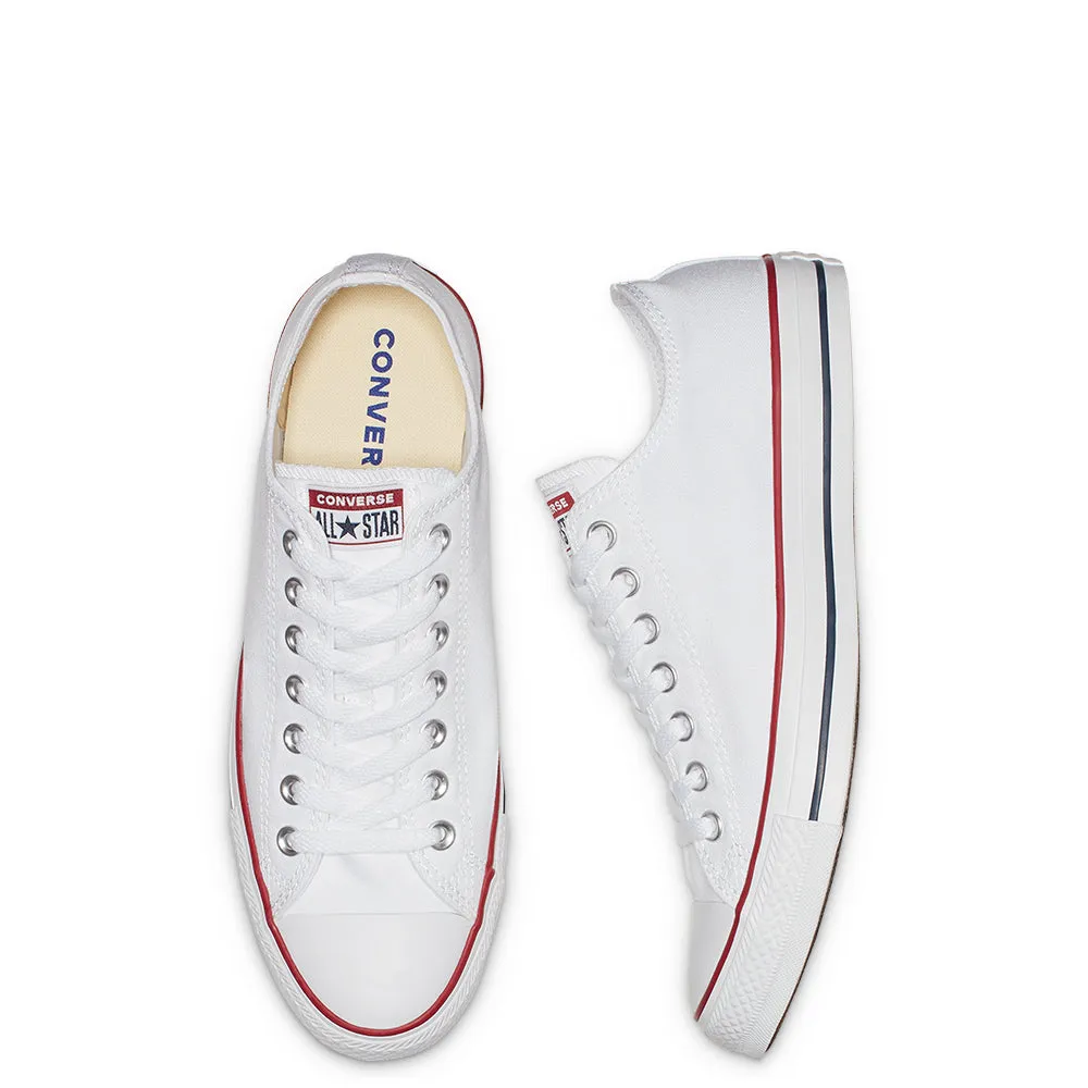 17652 Chuck Taylor All Star Classic Colour Low White