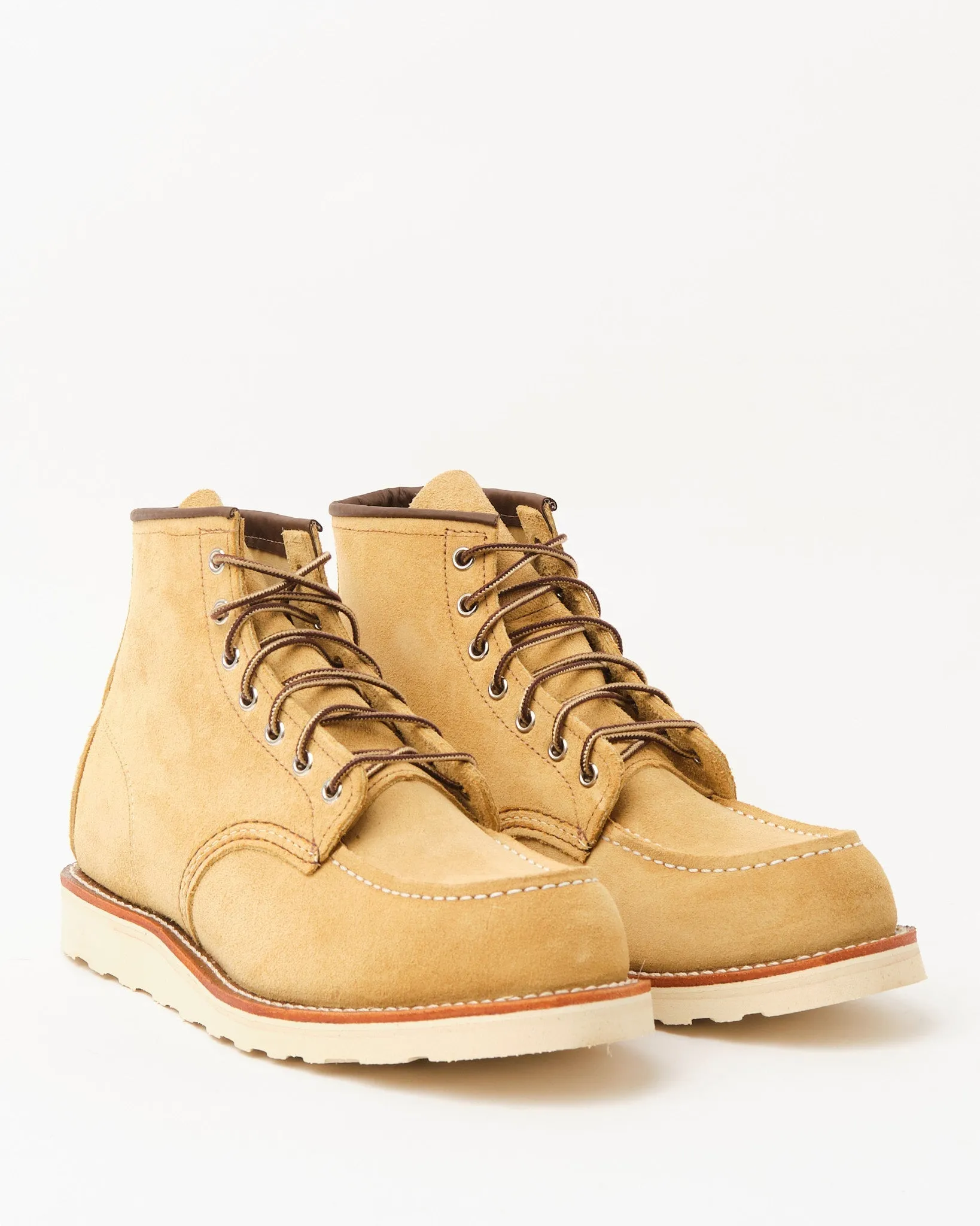 8833 Classic Moc 6-inch Boot Hawthorne Abilene Leather