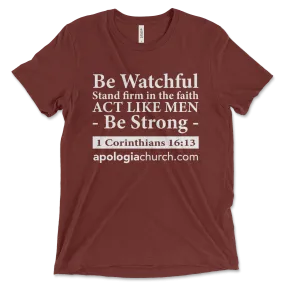 Act Like Men | T-Shirts