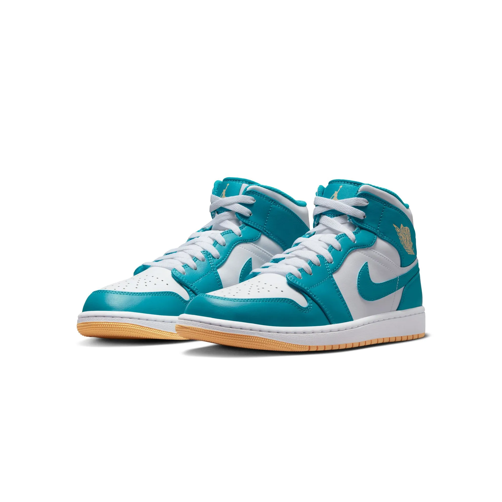 Air Jordan 1 Mens Mid Shoes