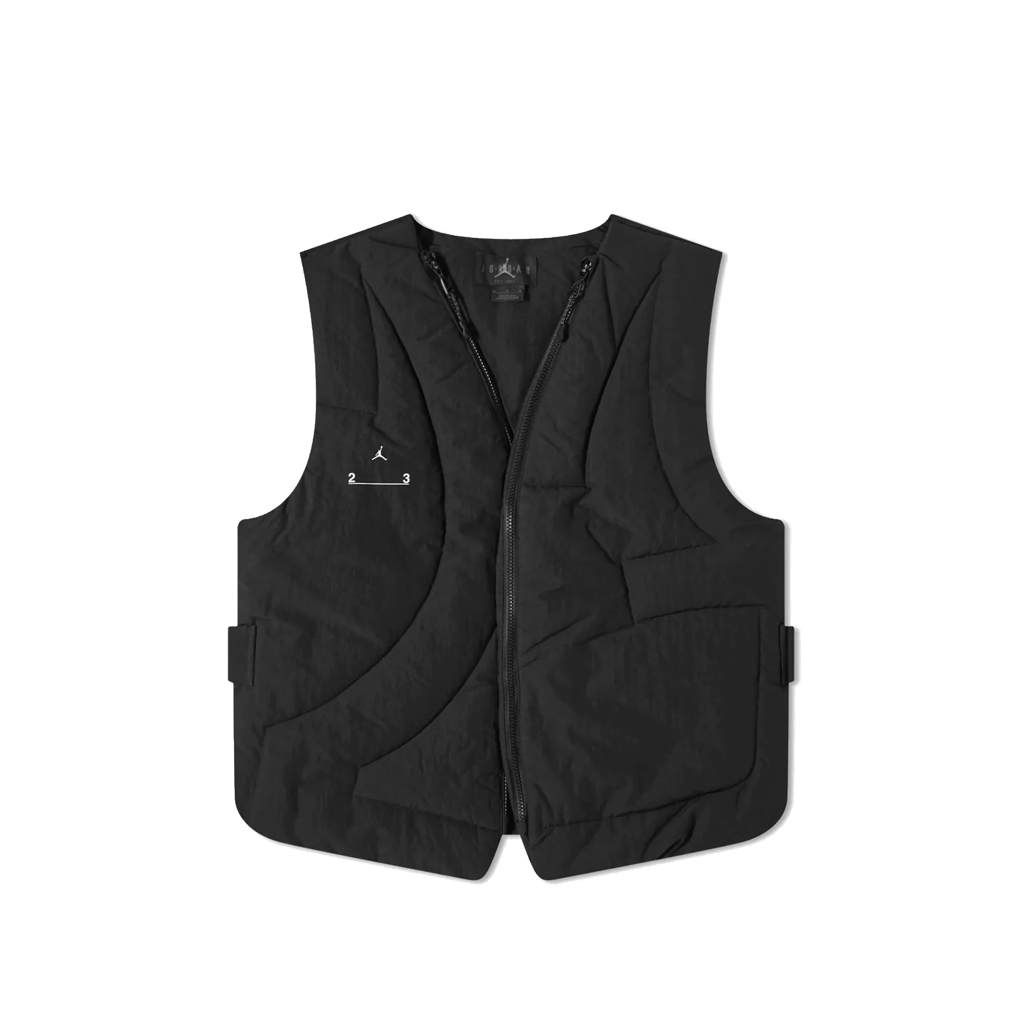 Air Jordan Mens Jordan 23 Engineered Statement Vest