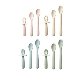 Ali Oli Spoon Set for Baby- 3pc