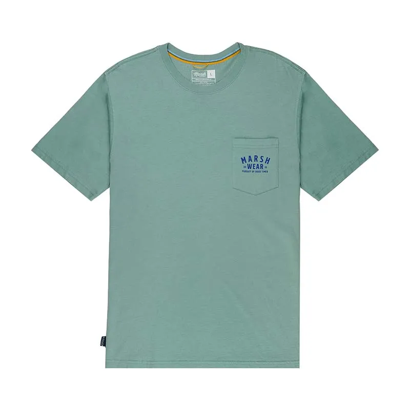 Alton Camo Short Sleeve T-Shirt