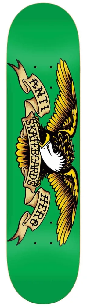 Anti Hero - Classic Eagle 7.8 Skateboard Deck