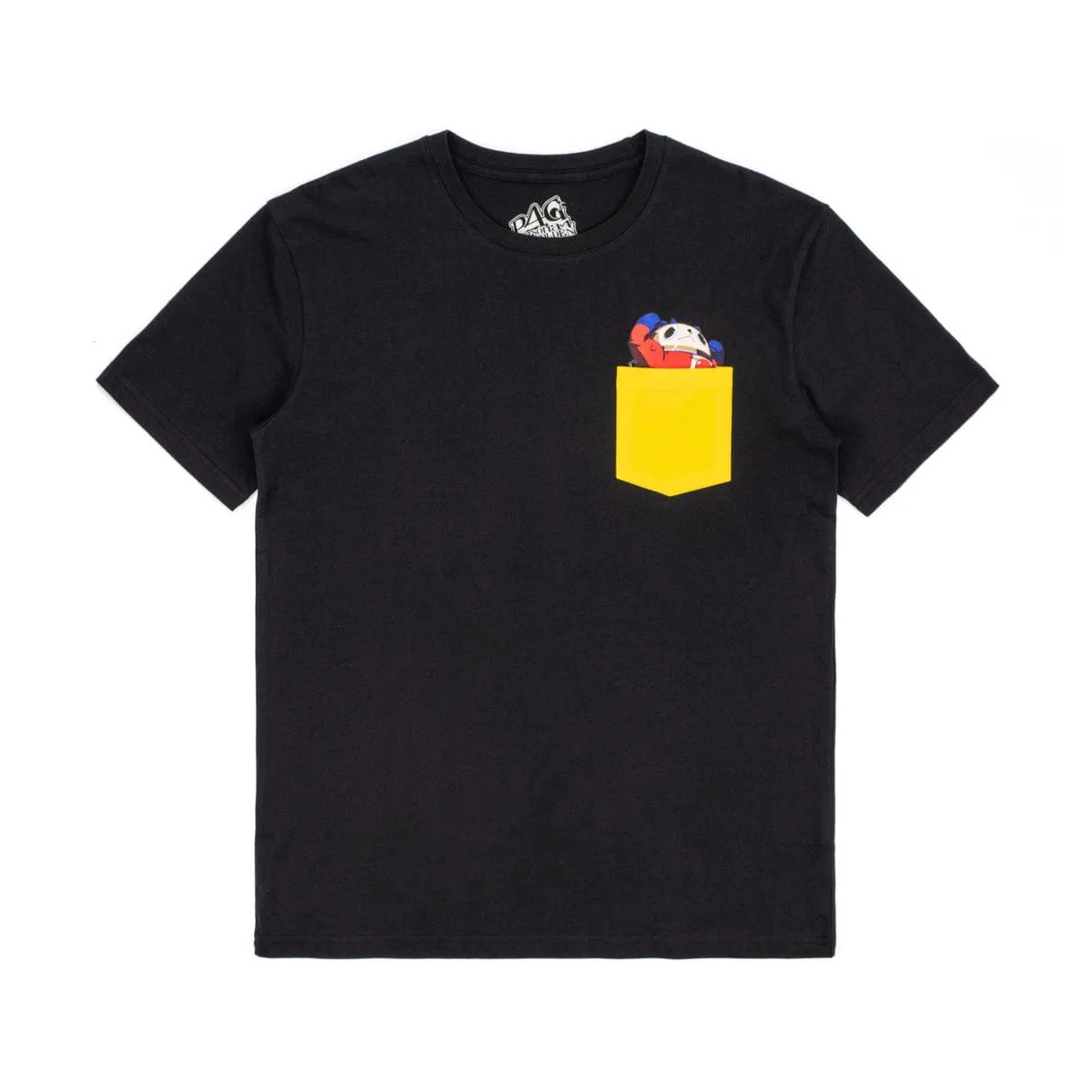 Atlus - P4G Teddie Pocket Tee