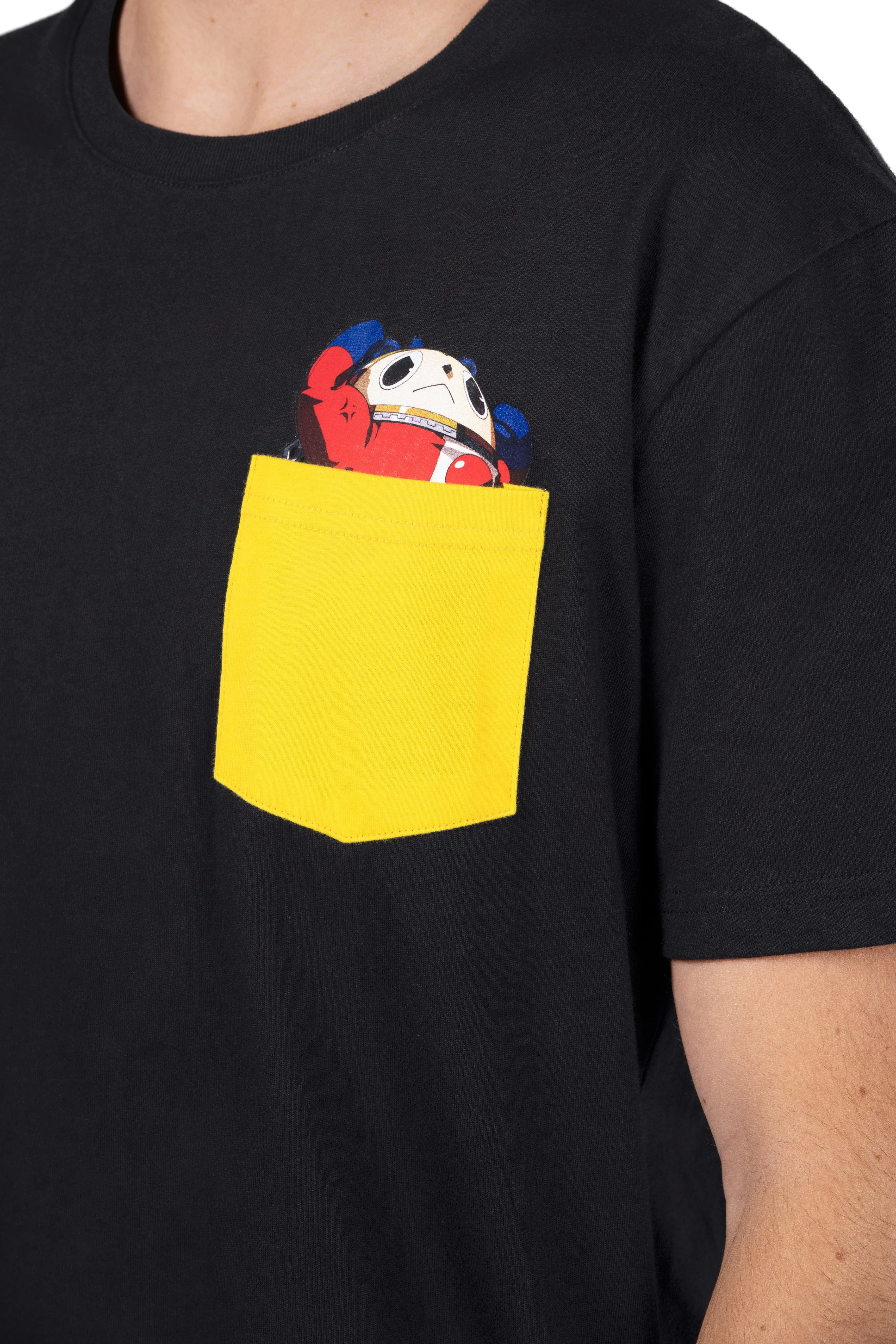 Atlus - P4G Teddie Pocket Tee