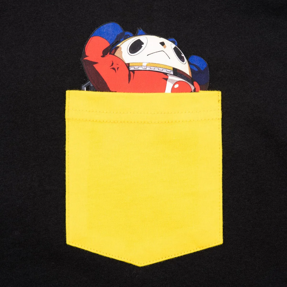 Atlus - P4G Teddie Pocket Tee