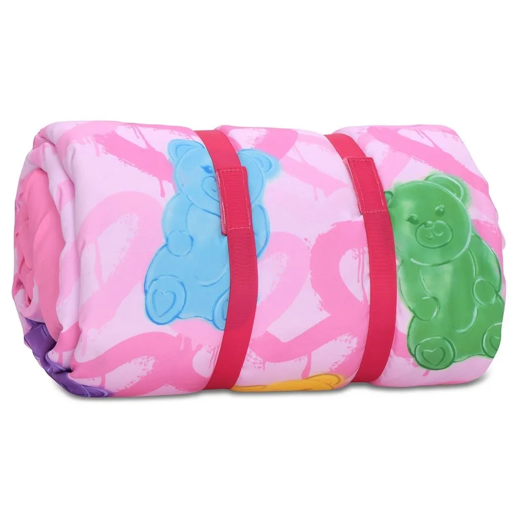 Beary Sweet Sleeping Bag Set