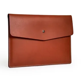 Brief Laptop Sleeve 13'' - Sirup Brown