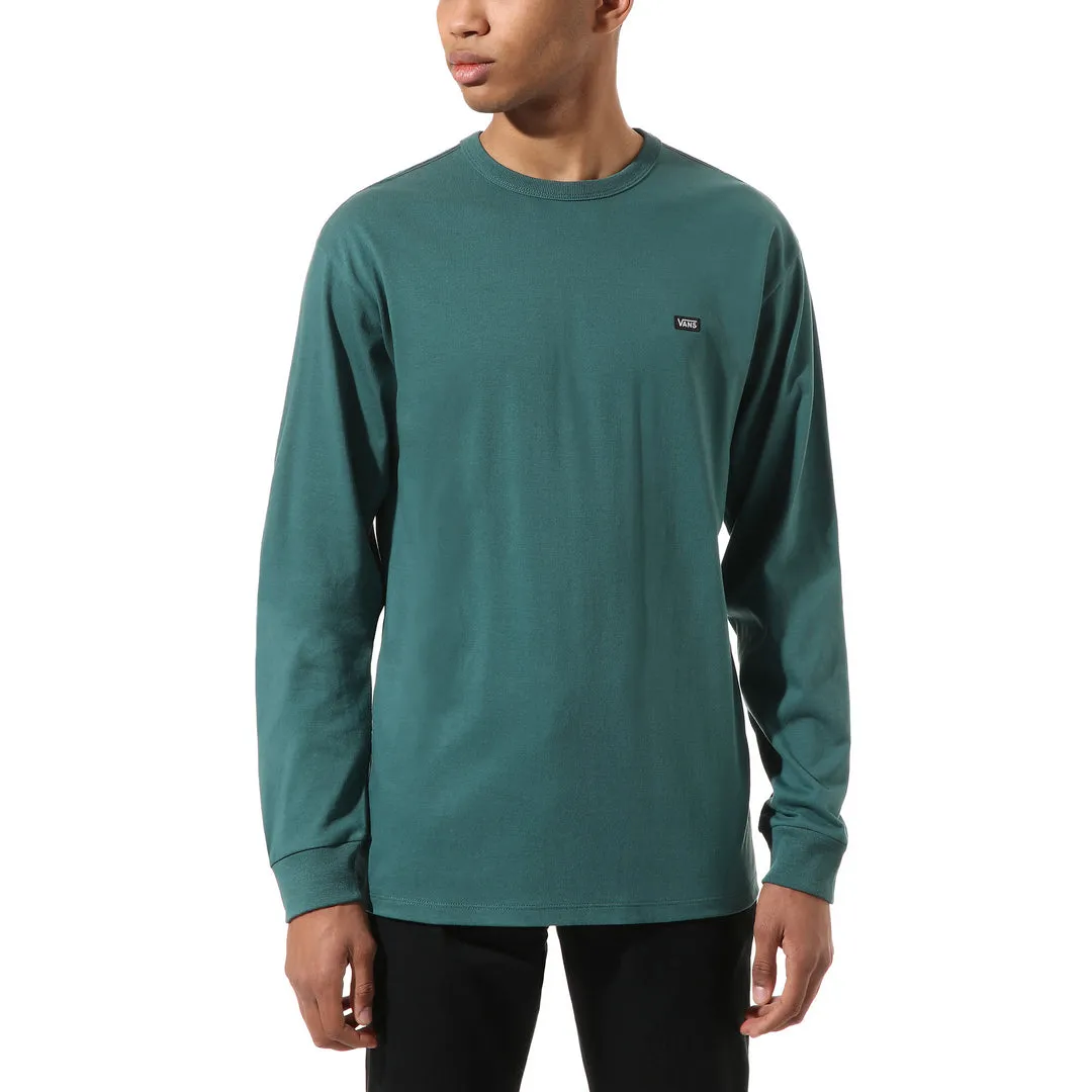 Camisola Vans MN Off The Wall Classic LS Jasper