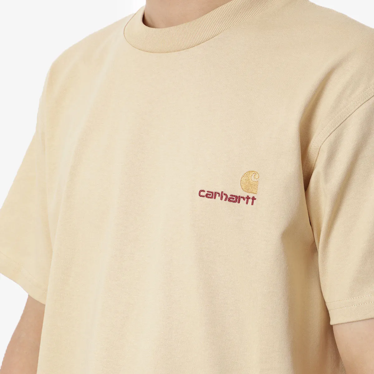 Carhartt WIP American Script T-Shirt