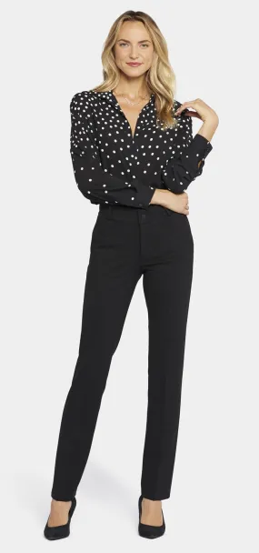 Classic Sculpt-Her™ Trouser Zwart | Black