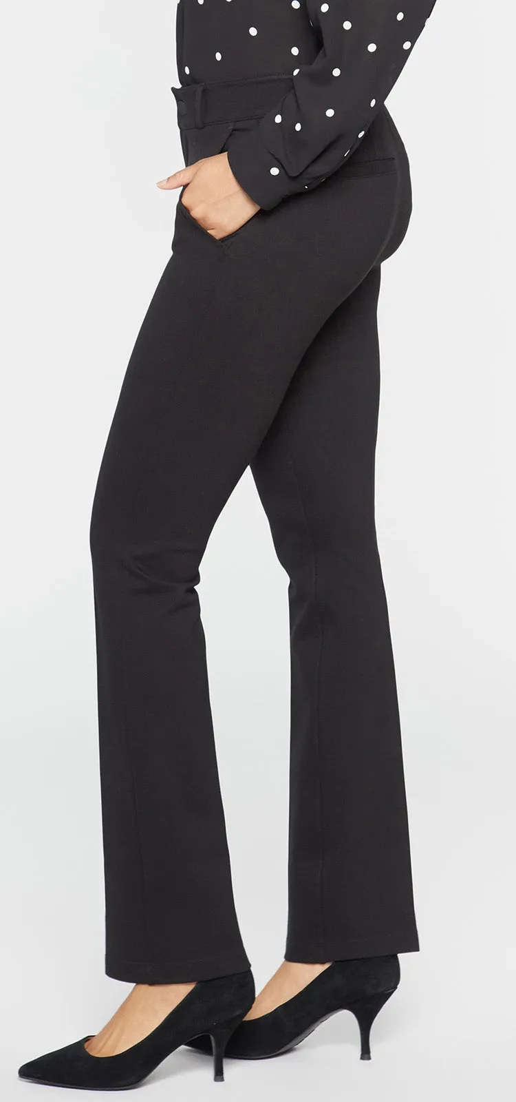 Classic Sculpt-Her™ Trouser Zwart | Black