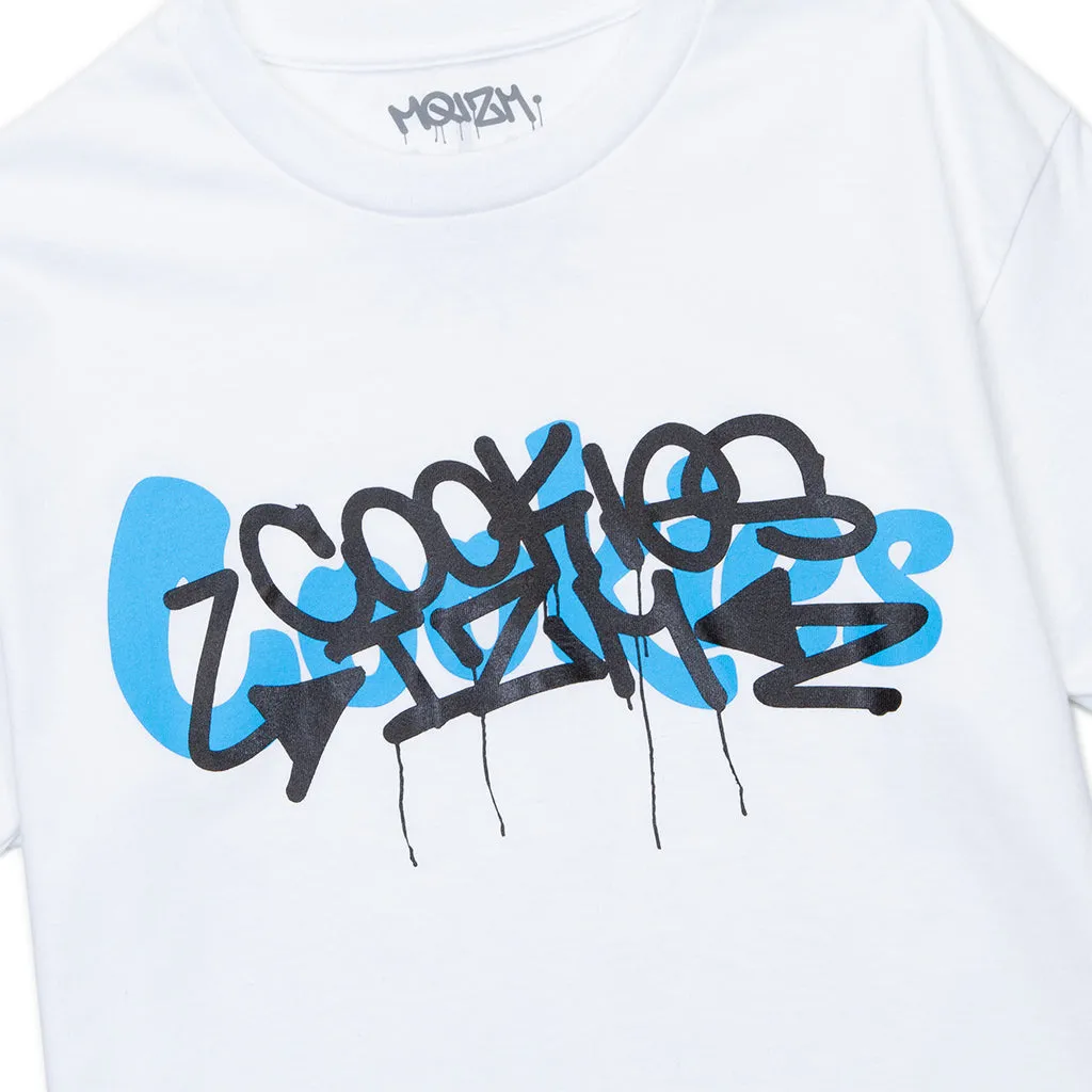 Cookiesizm Tee - Cookies x MQizm