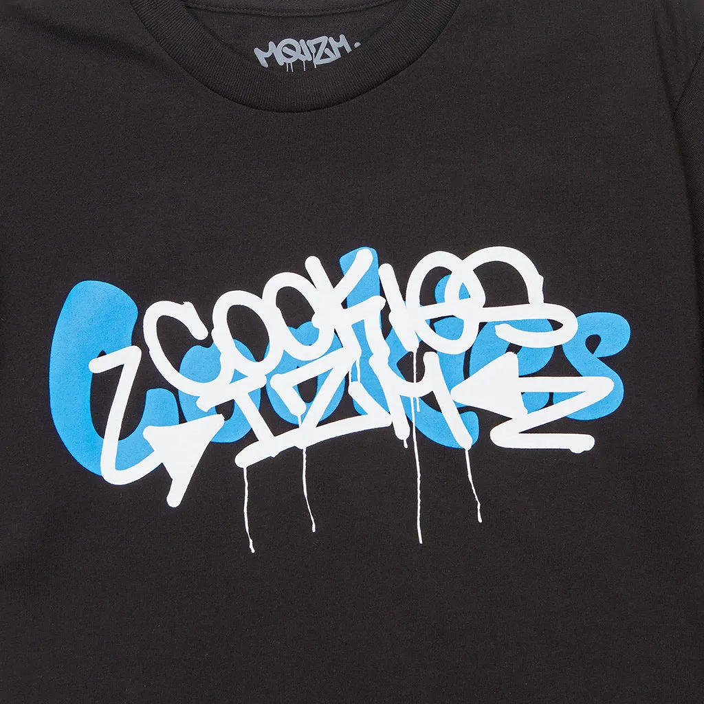 Cookiesizm Tee - Cookies x MQizm