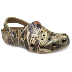 Crocs childrens sized classic clog 207092-260 camo