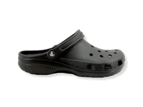 CROCS Classic Ciabatta Gomma Uomo Black 10001-001