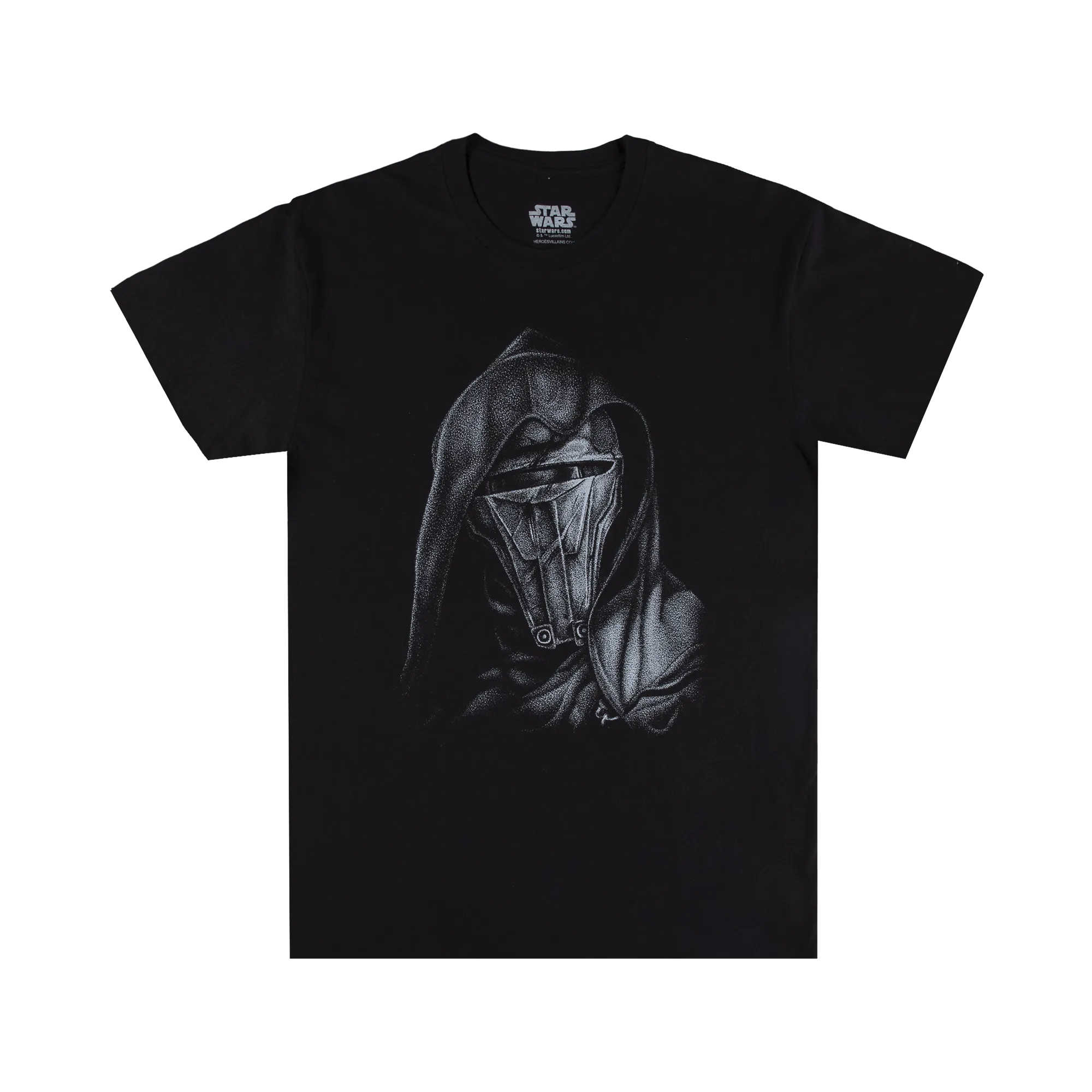 Darth Revan Black Tee