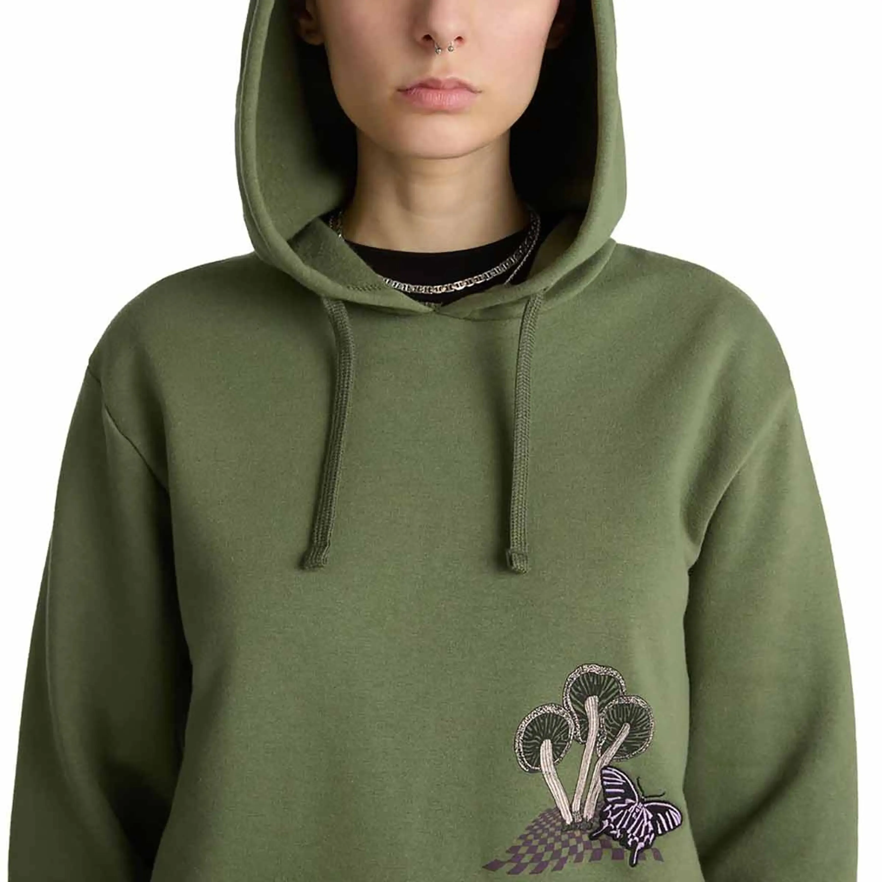 Dazed Strange Bff Hoodie