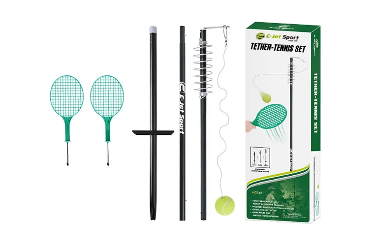 EJET SPORTS TETHER TENNIS SET