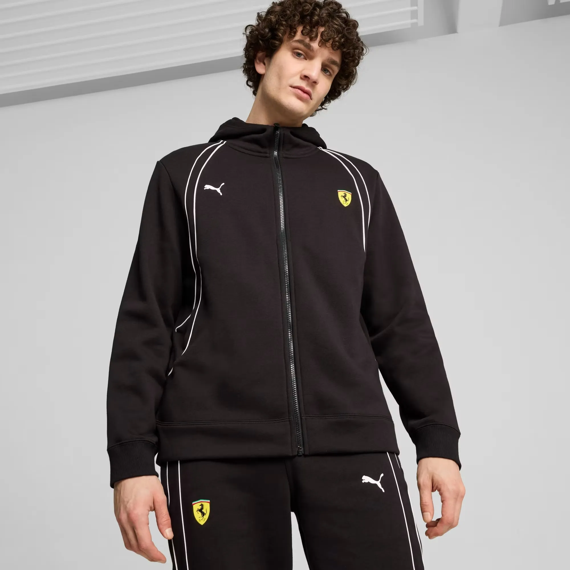 Ferrari Race Hoodie Men