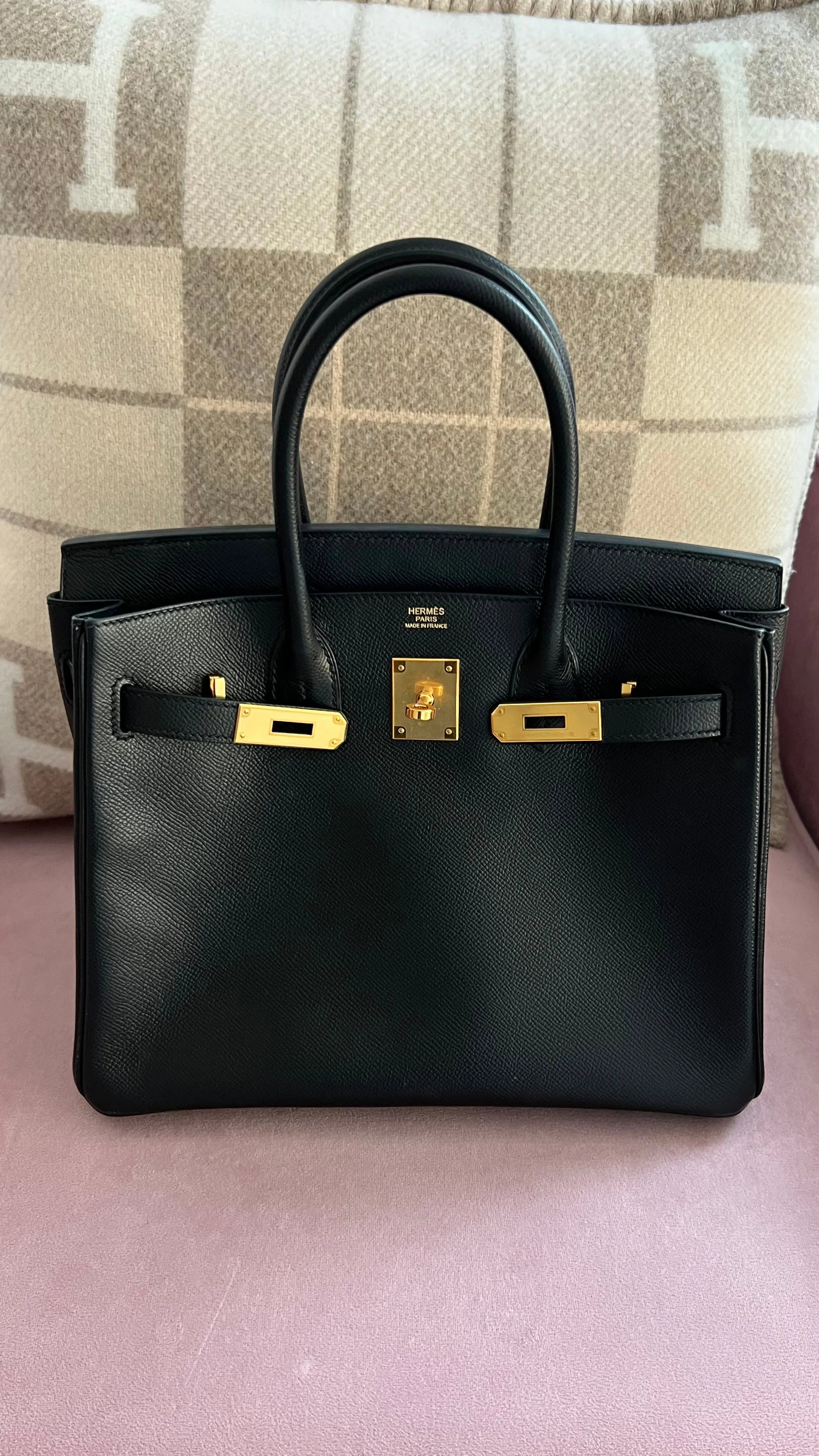 Hermes Birkin Bag