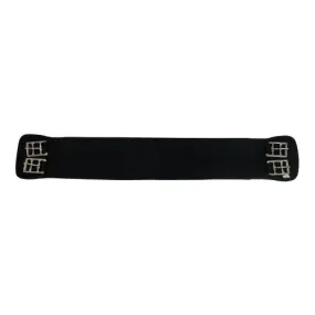 Horsemaster Air-Flow Dressage Girth Black