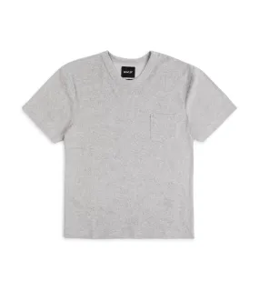 Howlin' Fons Terry Towel T-Shirt: Grey