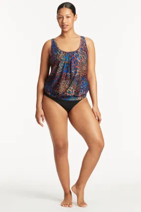 Hunter Blouson Tankini