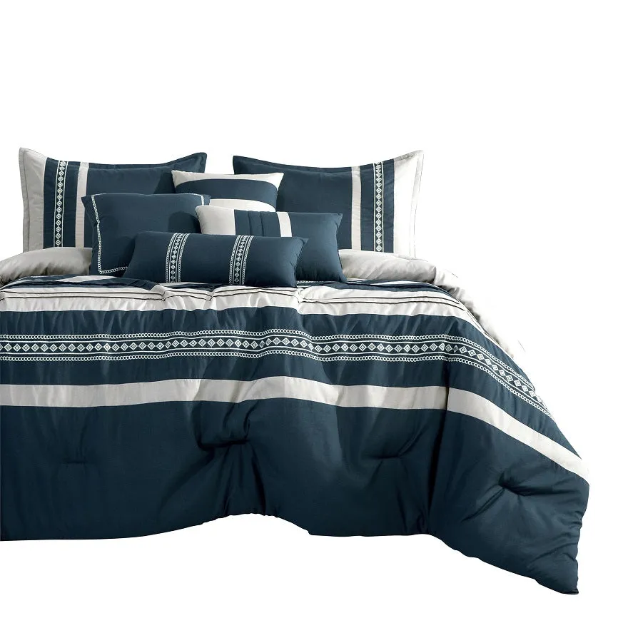 Ingalls 7-Piece Comforter Set