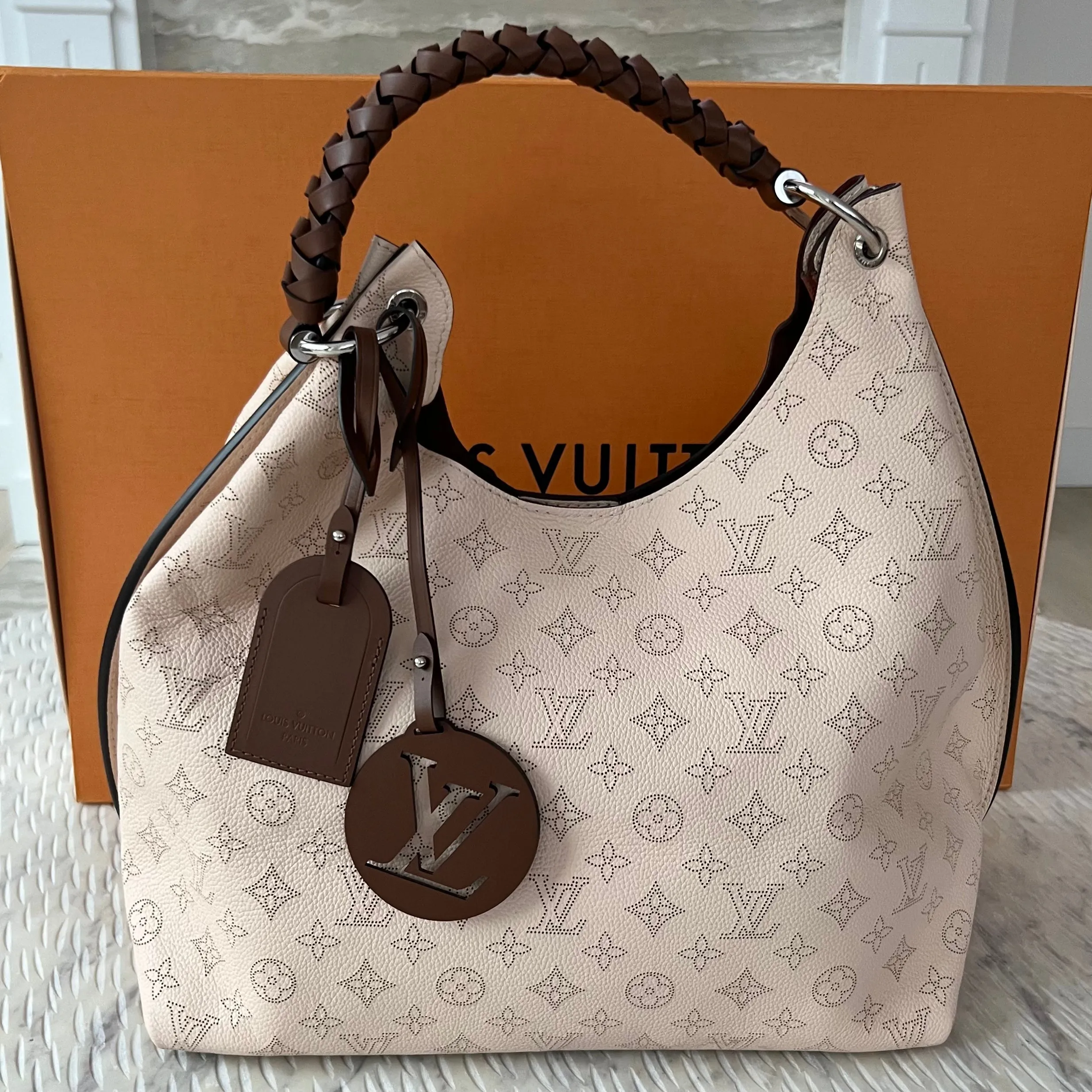 Louis Vuitton Carmel Bag