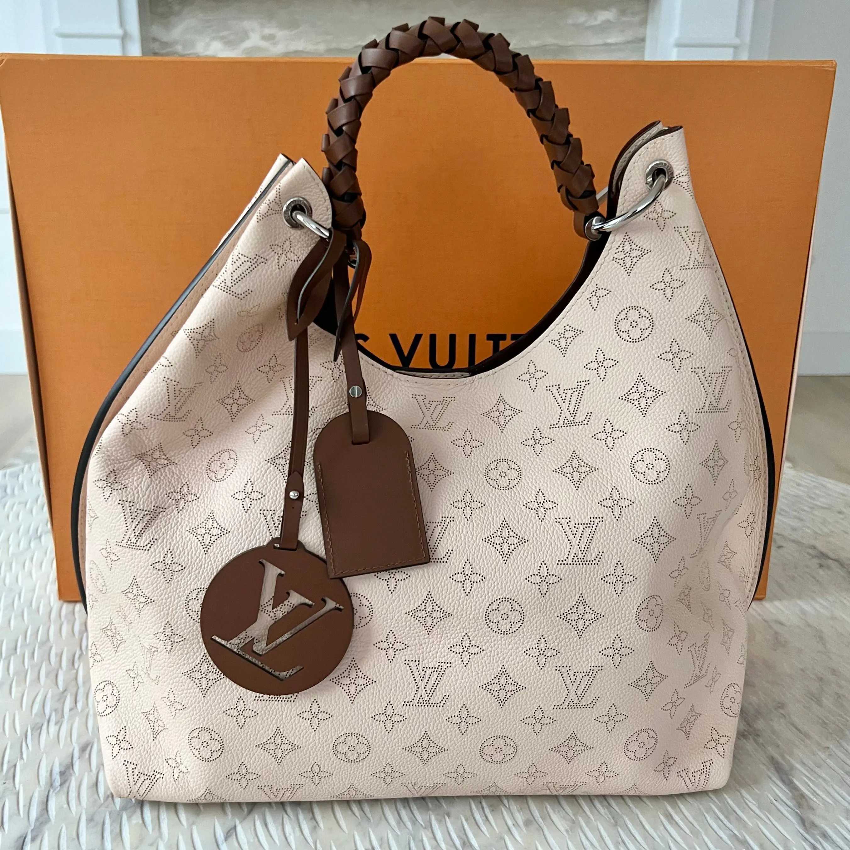 Louis Vuitton Carmel Bag