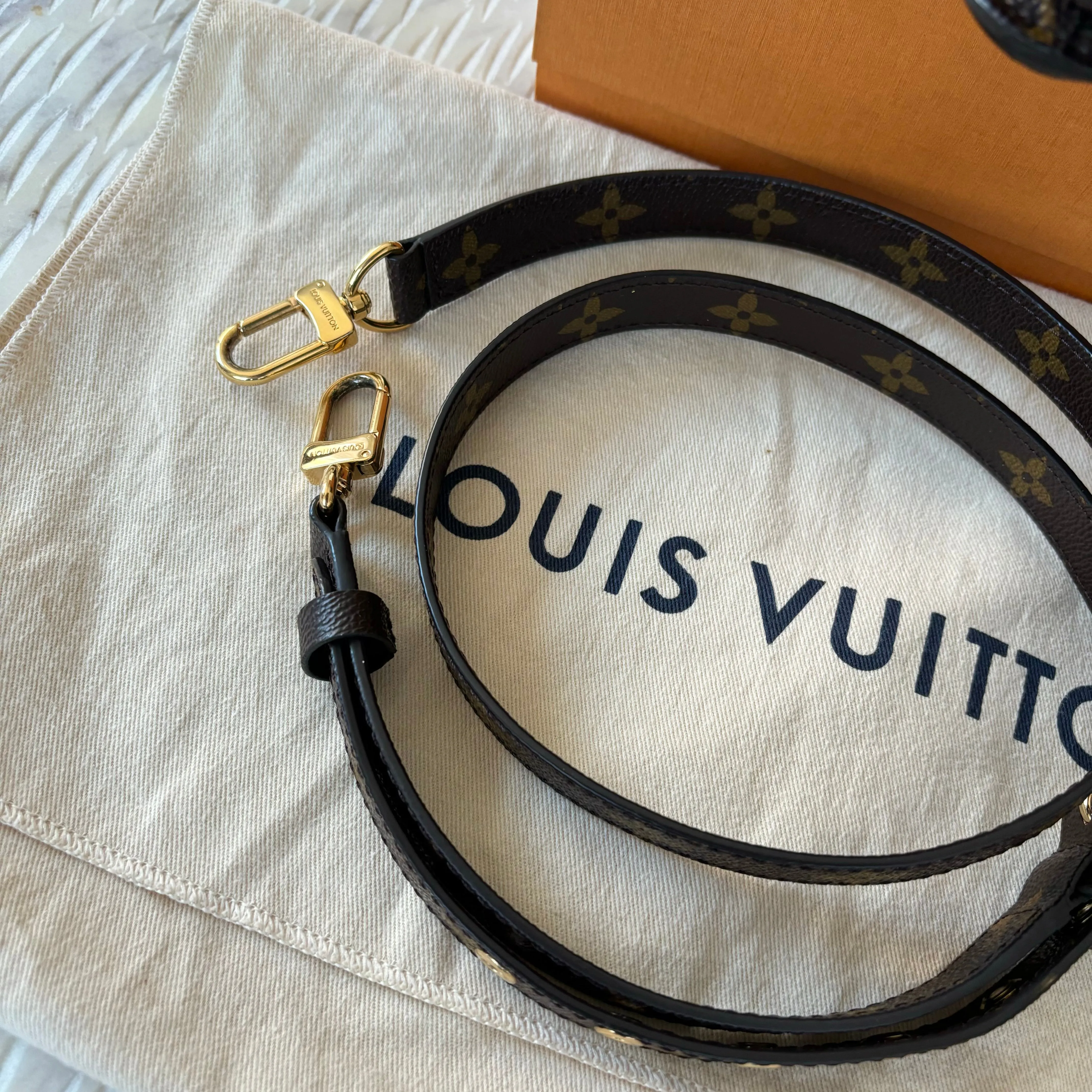 Louis Vuitton Pochette Métis Bag