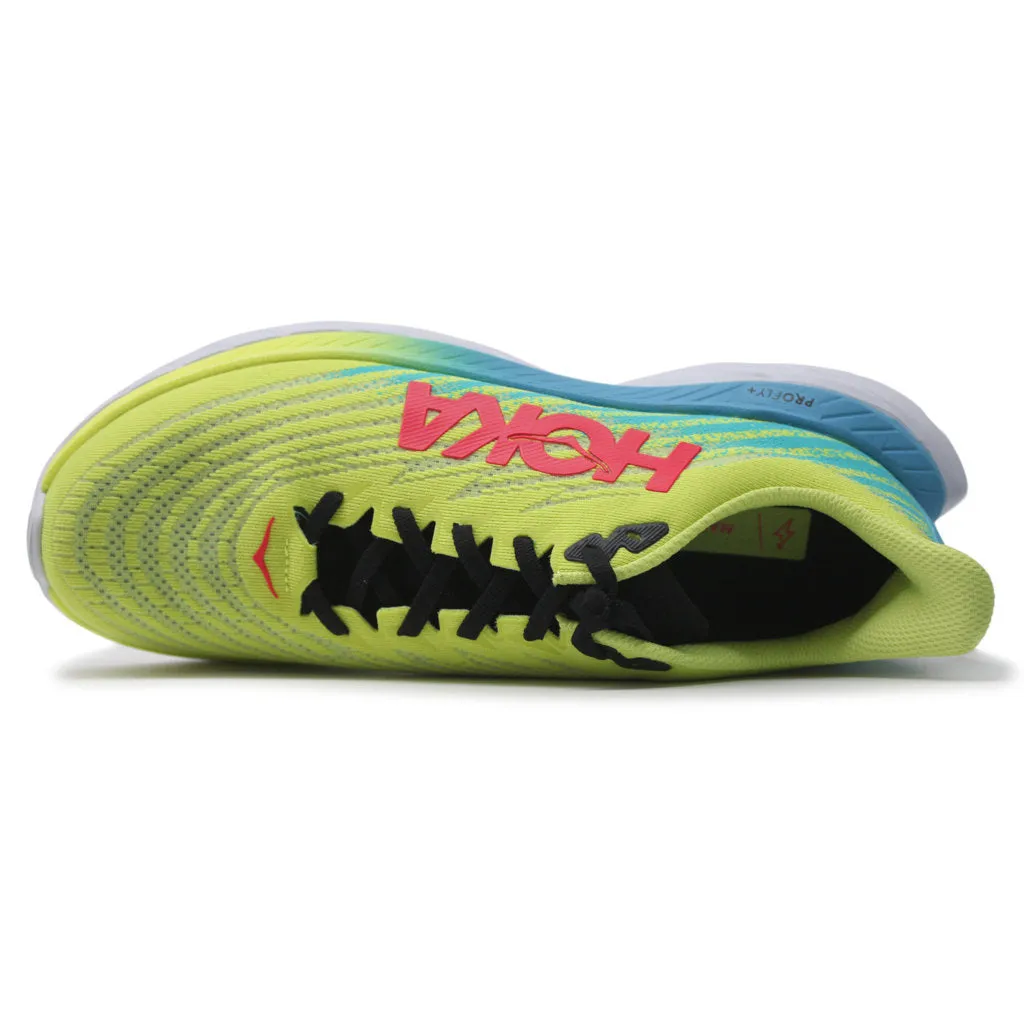 Mach 5 Mesh Men's Low-Top Road Running Trainers