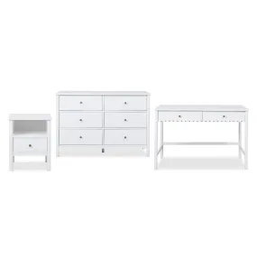 Maisie Three Piece Bedroom Set