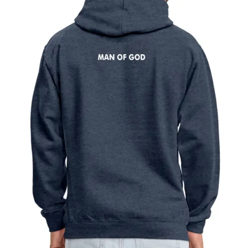 MAN of GOD Contrast Hoodie