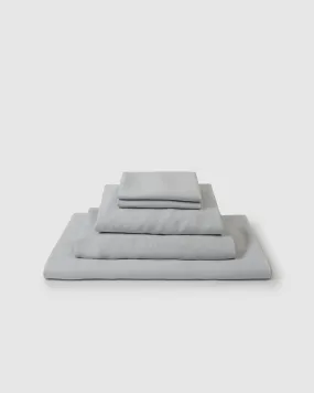 Marcel Linen Collection Set - Glacier