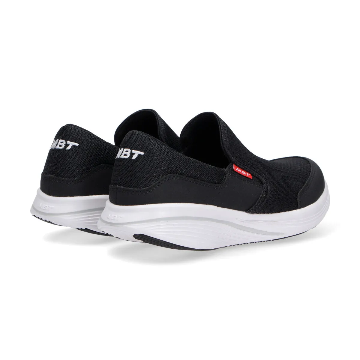 MBT MODENA III SLIP ON nera