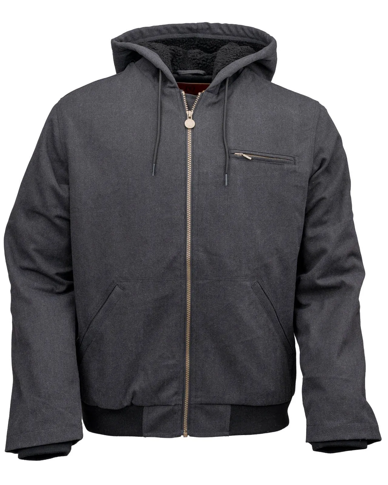 Men’s Sawbuck Canvas Hoodie