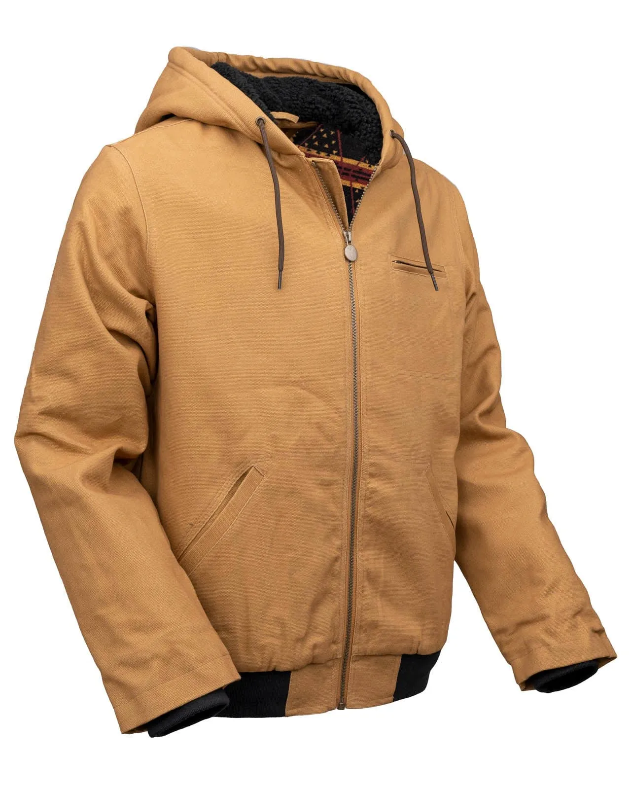 Men’s Sawbuck Canvas Hoodie