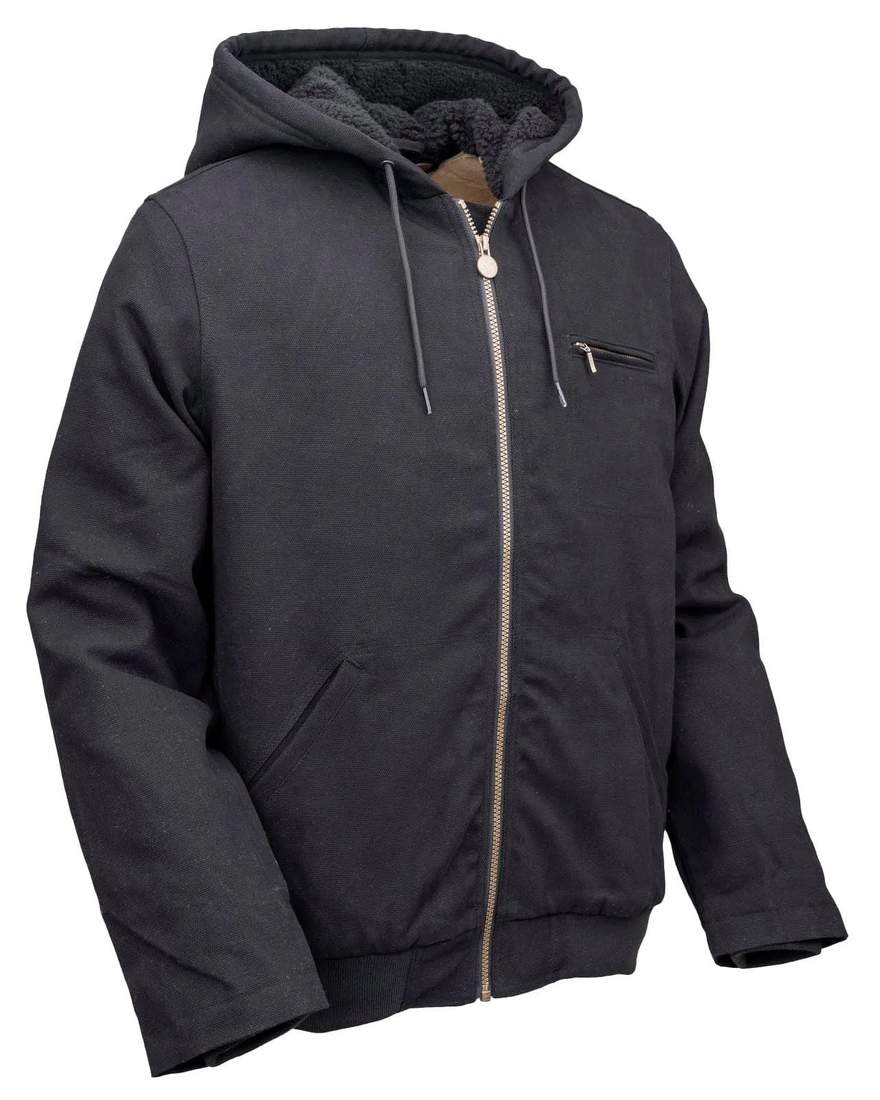 Men’s Sawbuck Canvas Hoodie