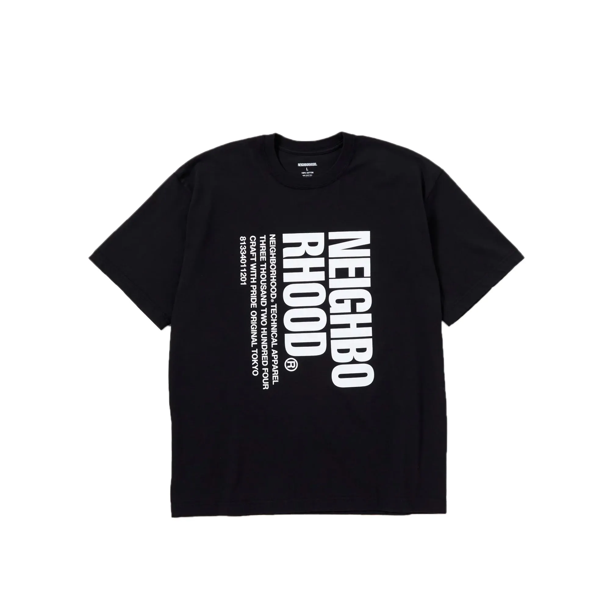 Neighborhood Mens NH. Tee SS-3