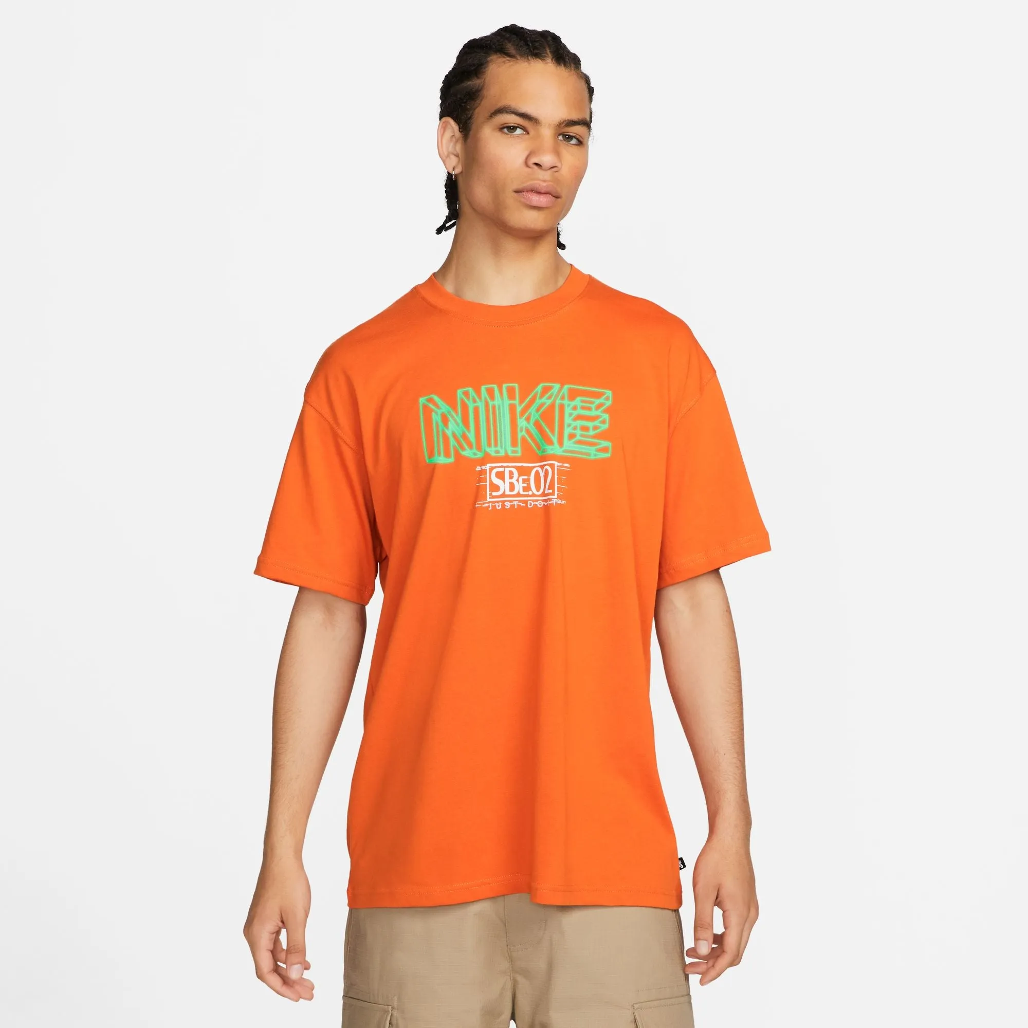 Nike SB Mens SS Tee