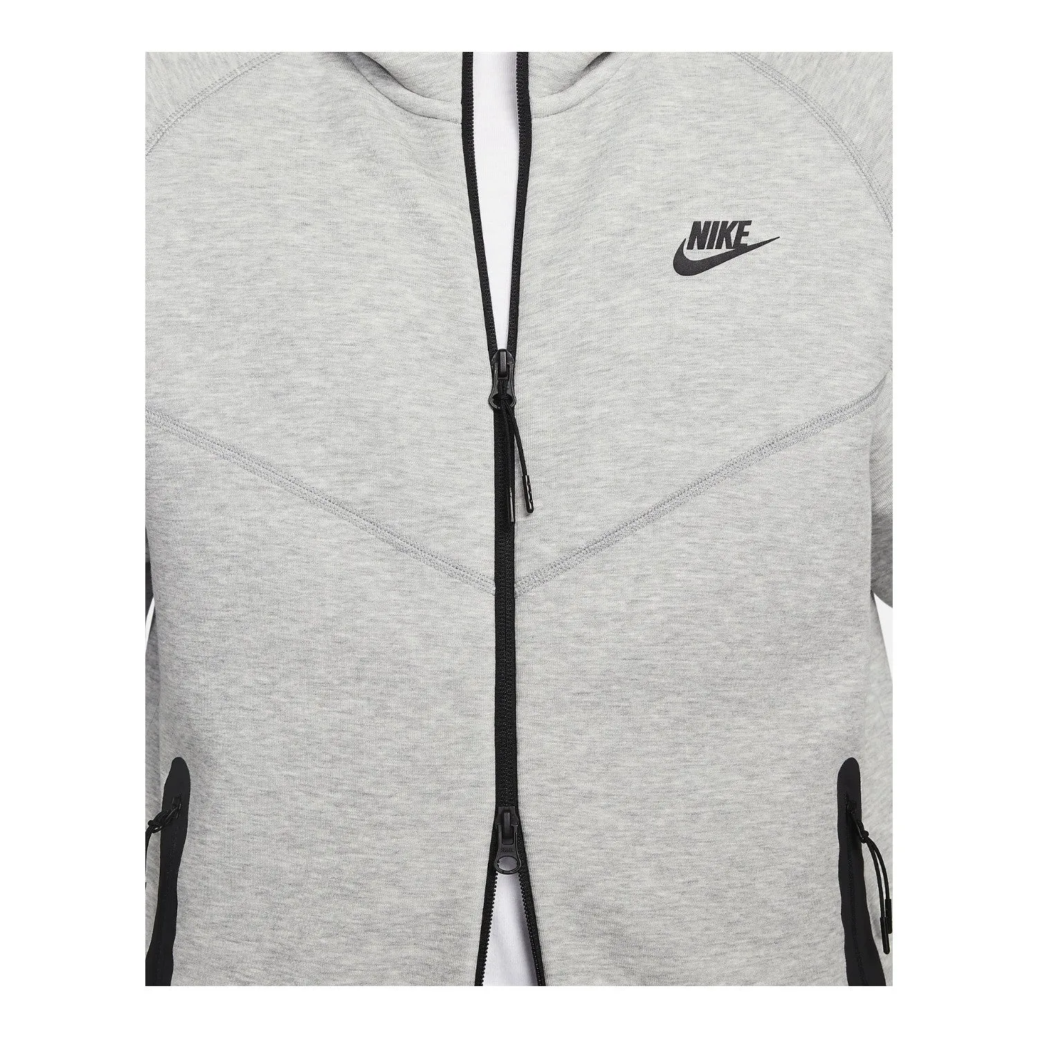 Nike Tech Fleece Windrunner Full-zip Hoodie Mens Style : Fb7921