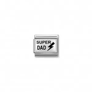 Nomination LINK COMPOSABLE CLASSIC SUPER PAPA' 330208/32