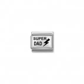 Nomination LINK COMPOSABLE CLASSIC SUPER PAPA' 330208/32