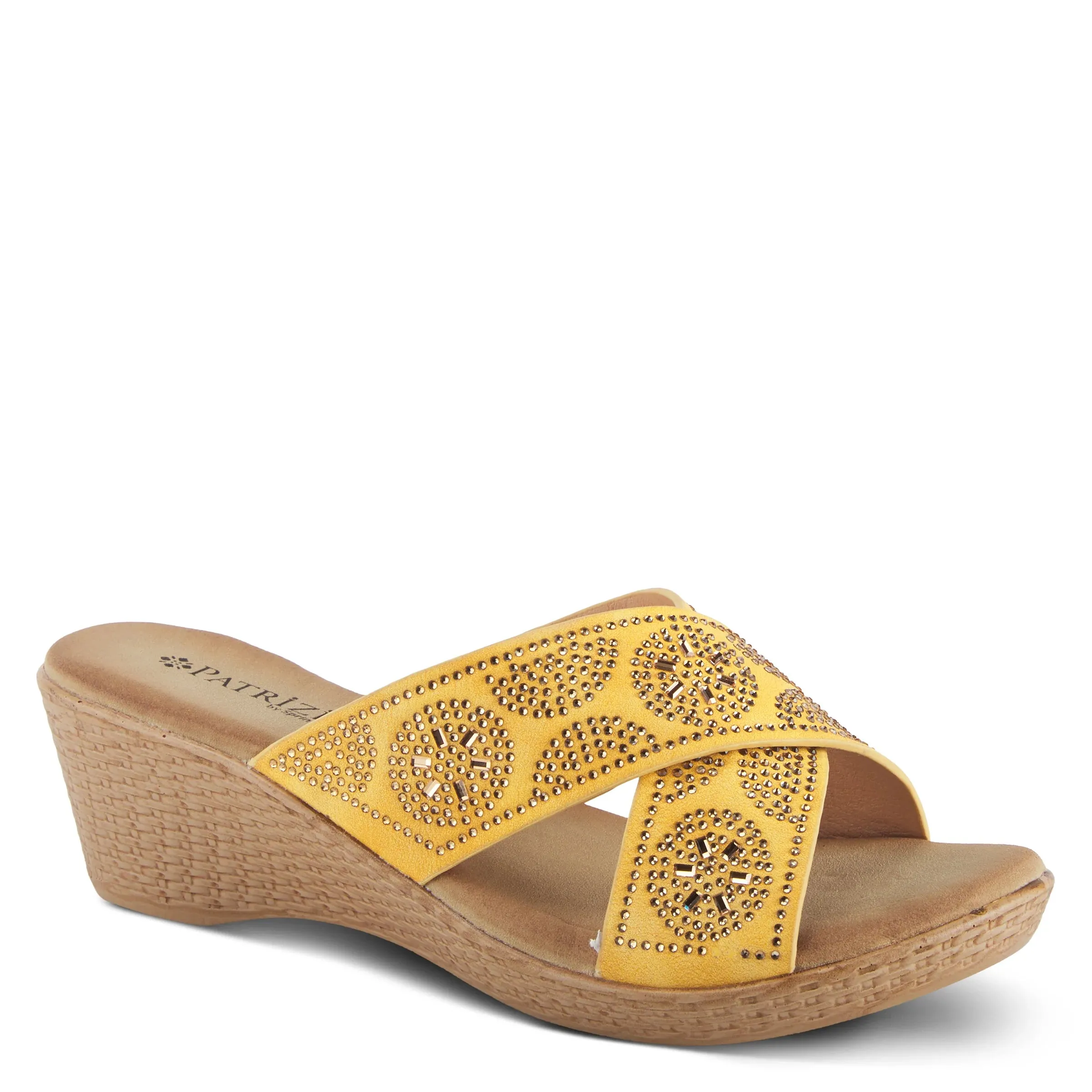 PATRIZIA CROSSLEY SANDALS