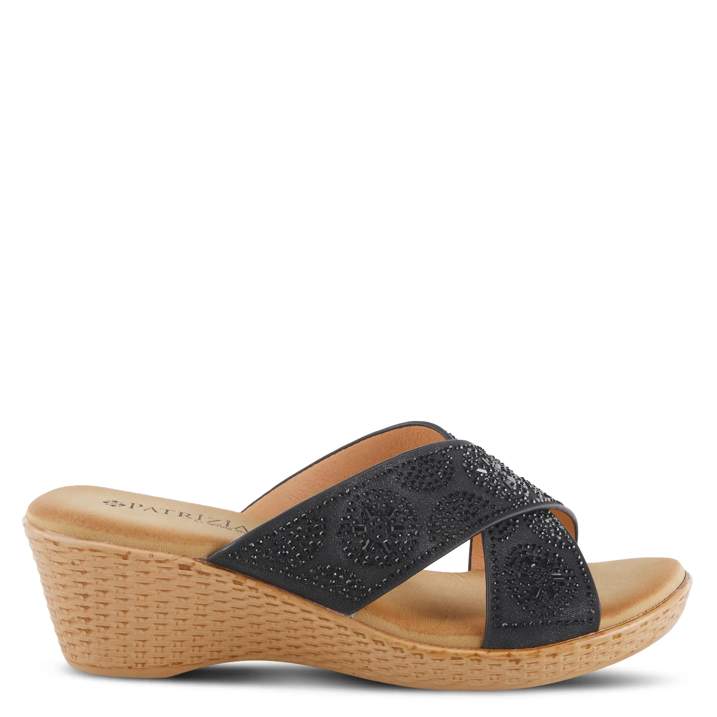 PATRIZIA CROSSLEY SANDALS