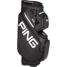 PING DLX 191 Cart Bag