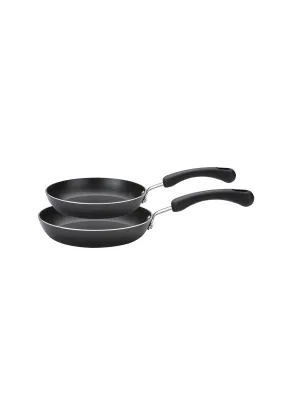 Prestige Twin Pack Frying Pan Set